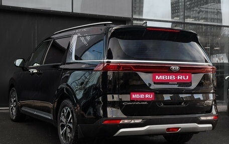 KIA Carnival, 2021 год, 4 400 000 рублей, 6 фотография