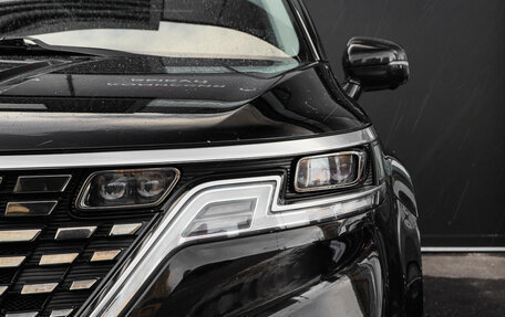 KIA Carnival, 2021 год, 4 400 000 рублей, 37 фотография