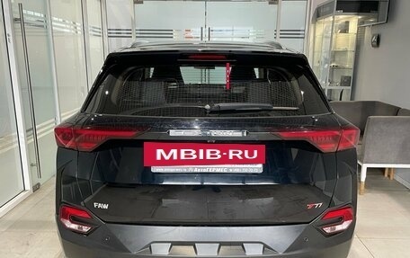 FAW Bestune T77, 2023 год, 1 600 000 рублей, 3 фотография