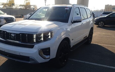 KIA Mohave I, 2020 год, 5 200 000 рублей, 3 фотография