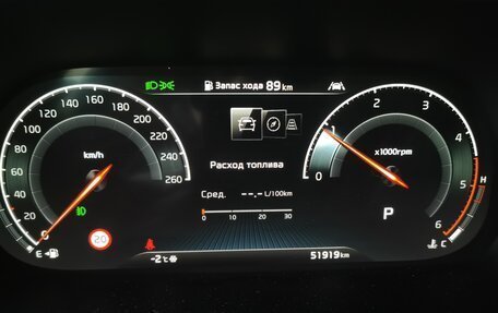 KIA Mohave I, 2020 год, 5 200 000 рублей, 15 фотография