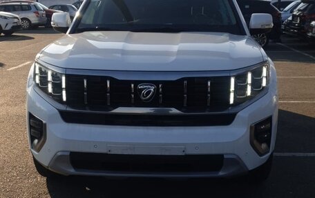 KIA Mohave I, 2020 год, 5 200 000 рублей, 1 фотография