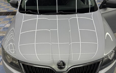 Skoda Rapid I, 2016 год, 1 070 000 рублей, 1 фотография