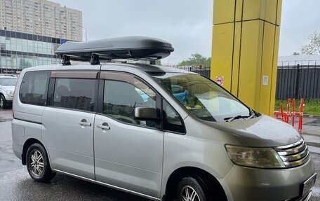 Nissan Serena III, 2007 год, 1 000 000 рублей, 1 фотография
