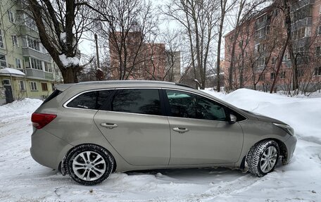 KIA cee'd III, 2014 год, 1 000 000 рублей, 1 фотография