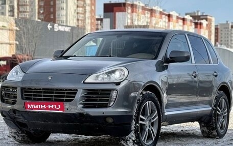 Porsche Cayenne III, 2007 год, 1 200 000 рублей, 1 фотография