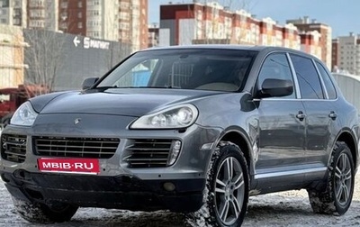 Porsche Cayenne III, 2007 год, 1 200 000 рублей, 1 фотография