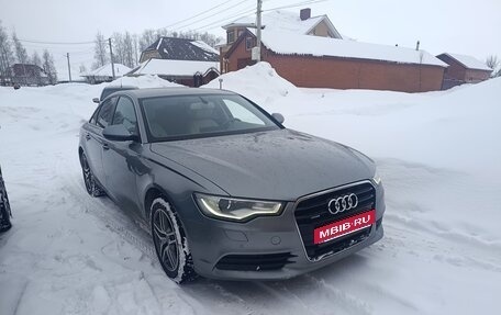Audi A6, 2011 год, 1 750 000 рублей, 1 фотография