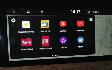 KIA Mohave I, 2020 год, 5 200 000 рублей, 16 фотография