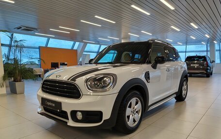MINI Countryman II (F60), 2019 год, 2 290 000 рублей, 1 фотография