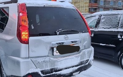 Nissan X-Trail, 2008 год, 850 000 рублей, 1 фотография