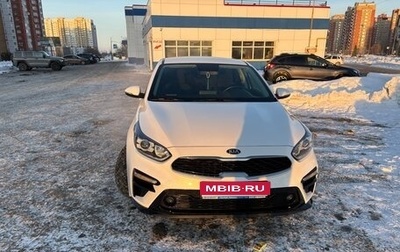 KIA Cerato IV, 2019 год, 1 890 000 рублей, 1 фотография