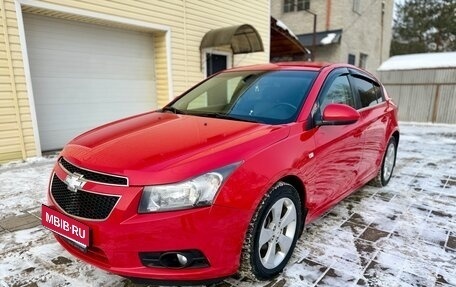 Chevrolet Cruze II, 2012 год, 850 000 рублей, 1 фотография