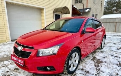 Chevrolet Cruze II, 2012 год, 850 000 рублей, 1 фотография