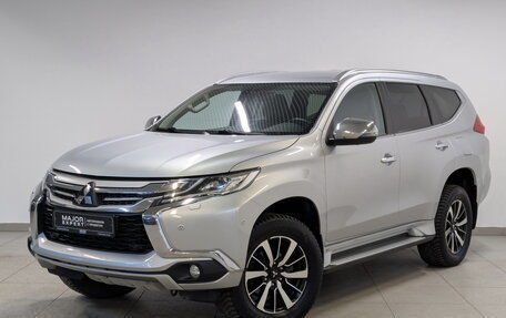 Mitsubishi Pajero Sport III рестайлинг, 2019 год, 3 625 000 рублей, 1 фотография