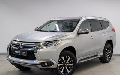 Mitsubishi Pajero Sport III рестайлинг, 2019 год, 3 625 000 рублей, 1 фотография