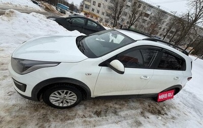 KIA Rio IV, 2019 год, 1 600 000 рублей, 1 фотография