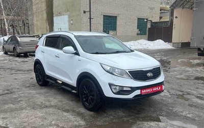 KIA Sportage III, 2013 год, 1 510 000 рублей, 1 фотография