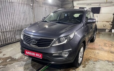 KIA Sportage III, 2011 год, 1 180 000 рублей, 1 фотография