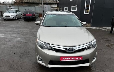 Toyota Camry, 2013 год, 1 650 000 рублей, 1 фотография