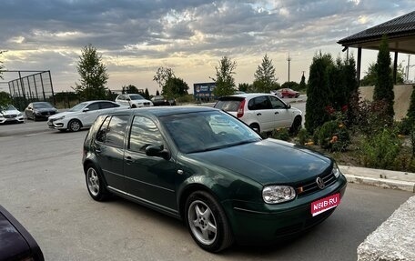 Volkswagen Golf IV, 2001 год, 490 000 рублей, 1 фотография