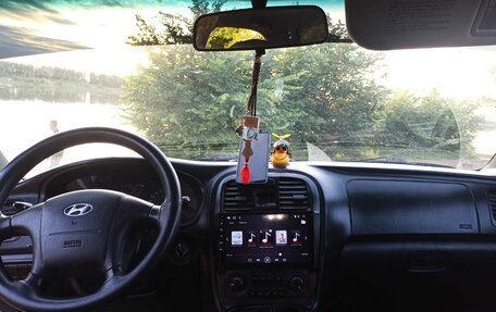 Hyundai Sonata IV рестайлинг, 2006 год, 425 000 рублей, 1 фотография