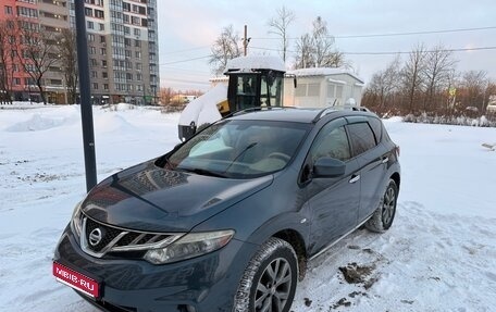 Nissan Murano, 2012 год, 1 750 000 рублей, 1 фотография