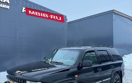 Chevrolet Tahoe II, 2003 год, 450 000 рублей, 1 фотография