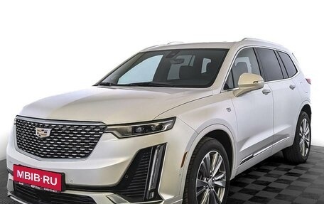 Cadillac XT6 I, 2023 год, 7 900 000 рублей, 1 фотография