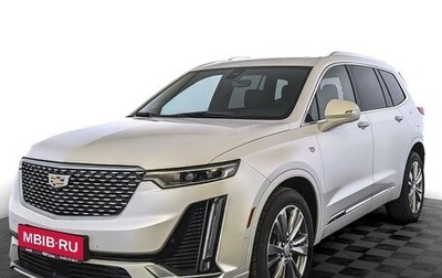 Cadillac XT6 I, 2023 год, 7 900 000 рублей, 1 фотография