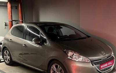 Peugeot 208 II, 2013 год, 620 000 рублей, 1 фотография