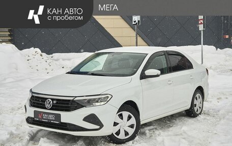 Volkswagen Polo VI (EU Market), 2020 год, 1 380 000 рублей, 1 фотография