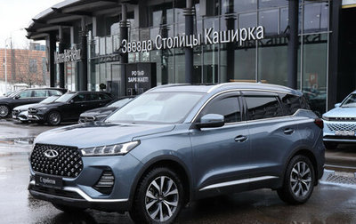 Chery Tiggo 7 Pro, 2021 год, 1 640 000 рублей, 1 фотография