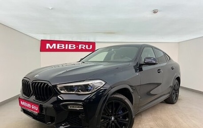 BMW X6, 2020 год, 6 950 000 рублей, 1 фотография