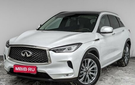 Infiniti QX50 II, 2025 год, 5 499 000 рублей, 1 фотография
