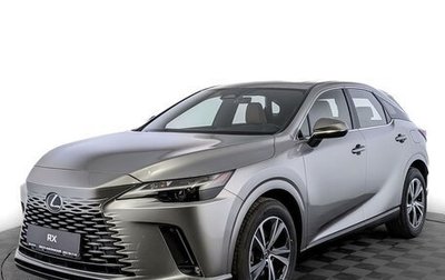 Lexus RX IV рестайлинг, 2025 год, 8 800 000 рублей, 1 фотография