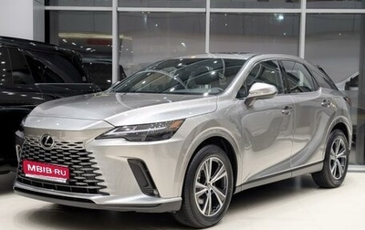 Lexus RX IV рестайлинг, 2025 год, 9 199 000 рублей, 1 фотография