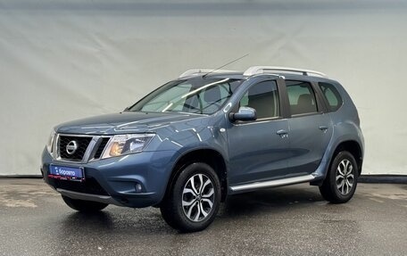 Nissan Terrano III, 2017 год, 1 540 000 рублей, 1 фотография