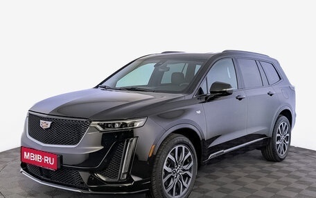 Cadillac XT6 I, 2023 год, 7 900 000 рублей, 1 фотография