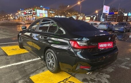 BMW 3 серия, 2020 год, 2 950 000 рублей, 5 фотография