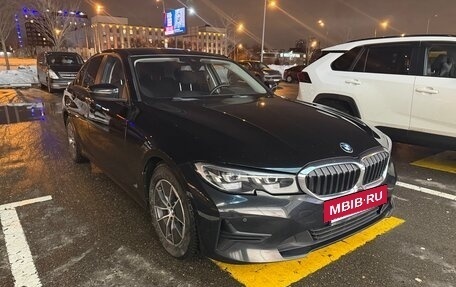 BMW 3 серия, 2020 год, 2 950 000 рублей, 4 фотография
