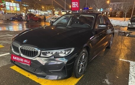 BMW 3 серия, 2020 год, 2 950 000 рублей, 3 фотография