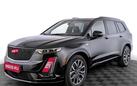 Cadillac XT6 I, 2023 год, 7 900 000 рублей, 1 фотография