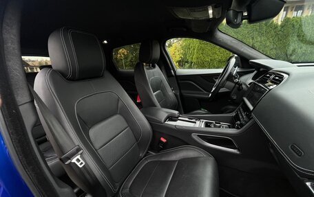 Jaguar F-Pace, 2020 год, 4 900 000 рублей, 11 фотография