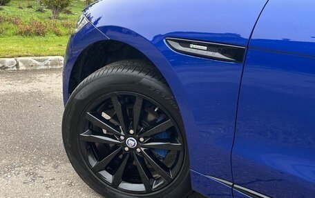 Jaguar F-Pace, 2020 год, 4 900 000 рублей, 7 фотография