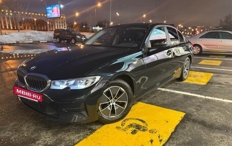 BMW 3 серия, 2020 год, 2 950 000 рублей, 12 фотография