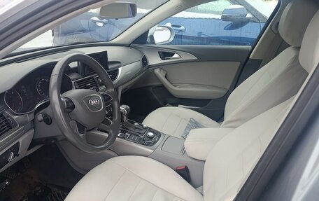 Audi A6, 2011 год, 1 750 000 рублей, 4 фотография