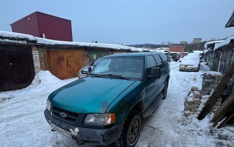 Chevrolet Blazer II рестайлинг, 1997 год, 210 000 рублей, 2 фотография