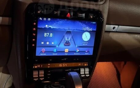 Porsche Cayenne III, 2007 год, 1 200 000 рублей, 2 фотография