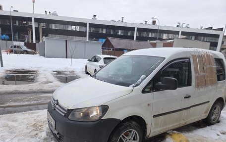 Volkswagen Caddy III рестайлинг, 2011 год, 540 000 рублей, 5 фотография